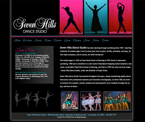 Seven Hills Dance Studio