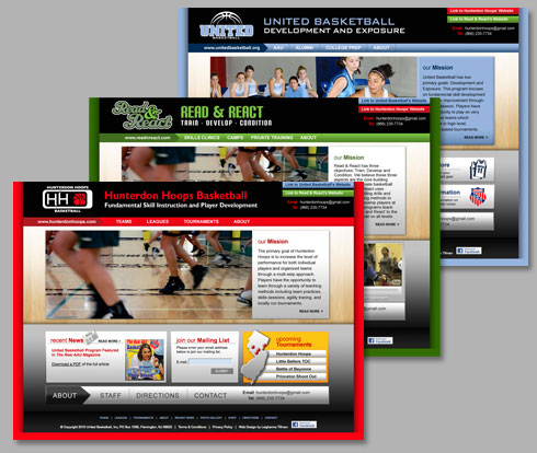 Hunterdon Hoops